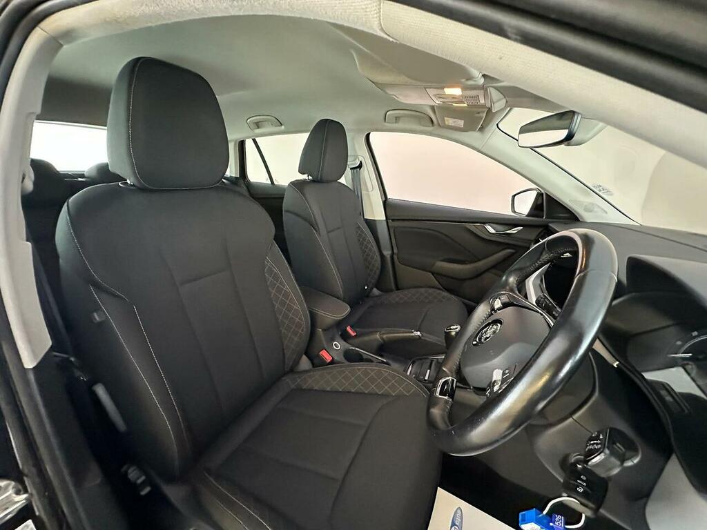 Skoda Scala 1.0 Tsi Se L Hatchback Blue #16