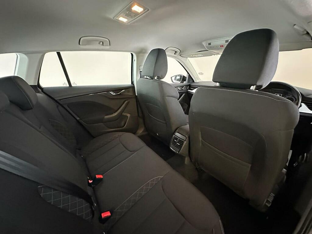 Skoda Scala 1.0 Tsi Se L Hatchback Blue #18