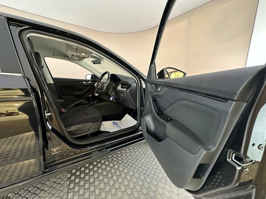Skoda Scala 1.0 Tsi Se L Hatchback Blue #26