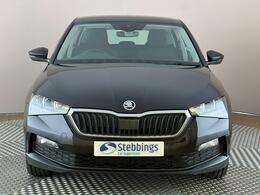 Skoda Scala 1.0 Tsi Se L Hatchback Blue #33