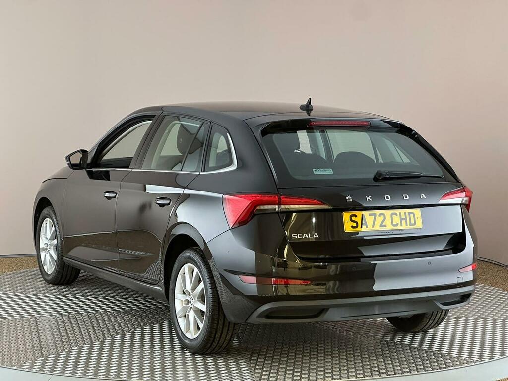 Skoda Scala 1.0 Tsi Se Technology Euro 6 Ss  #4