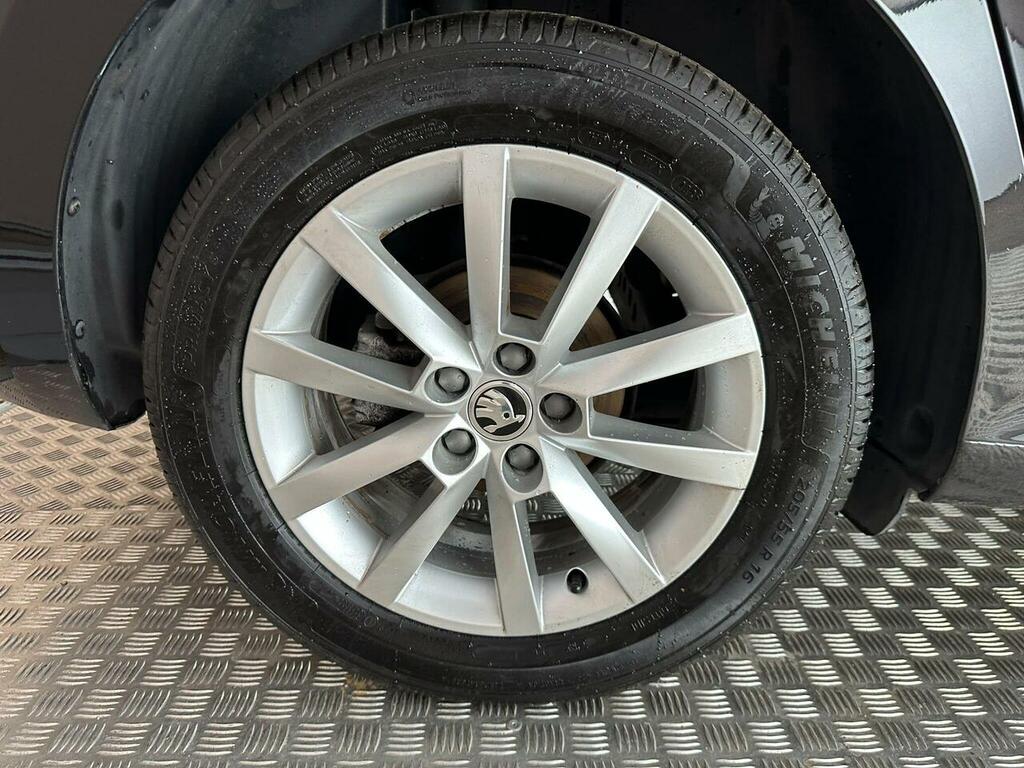 Skoda Scala 1.0 Tsi Se L Hatchback Blue #29