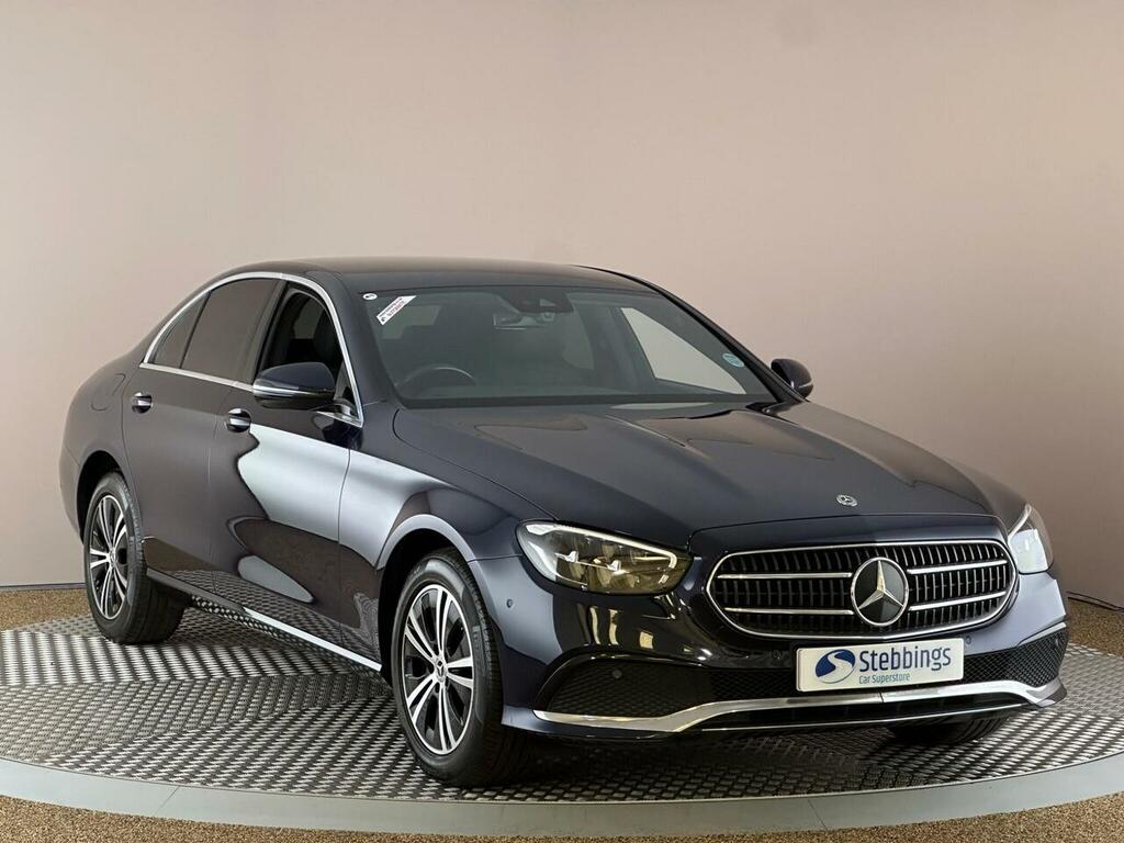 Mercedes-Benz E Class 2.0 E220d Sport G-tronic Euro 6 Ss 