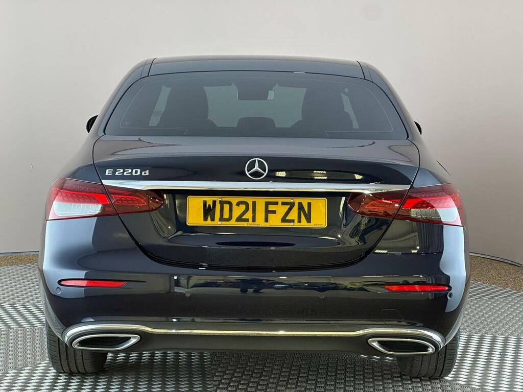 Mercedes-Benz E Class 2.0 E220d Sport G-tronic Euro 6 Ss  #5