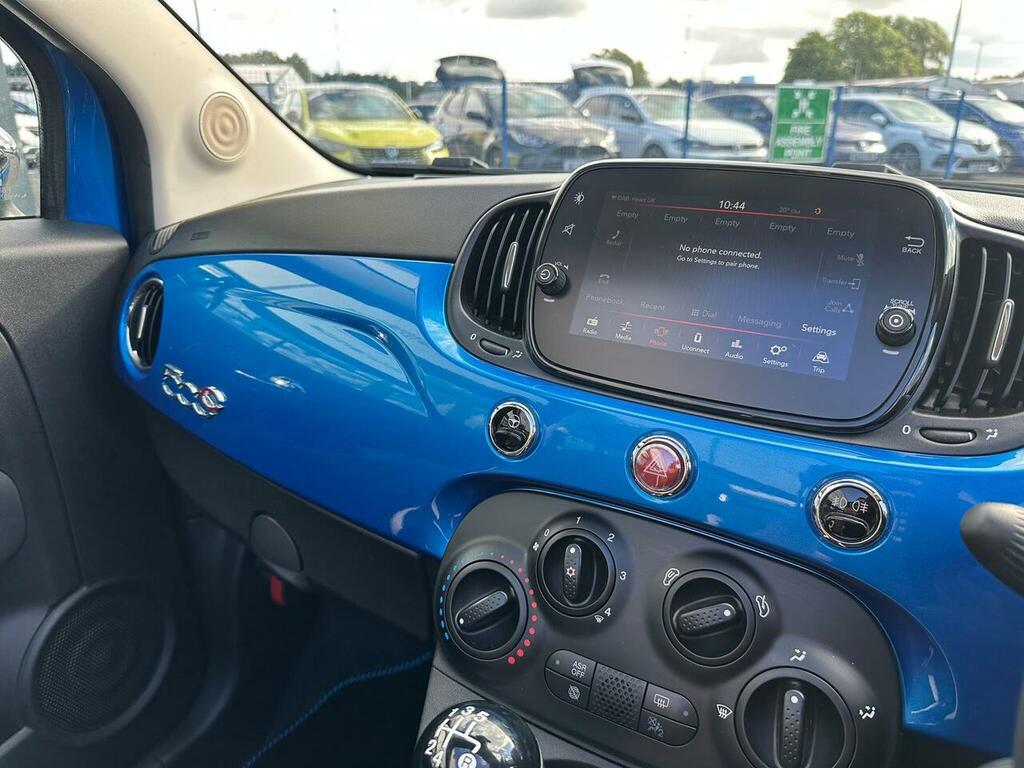 Fiat 500C 1.2 Mirror Euro 6 Ss #4
