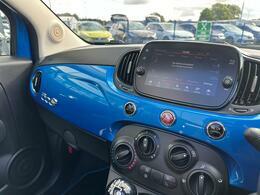 Fiat 500C 1.2L Lounge 69 Bhp Grey #7