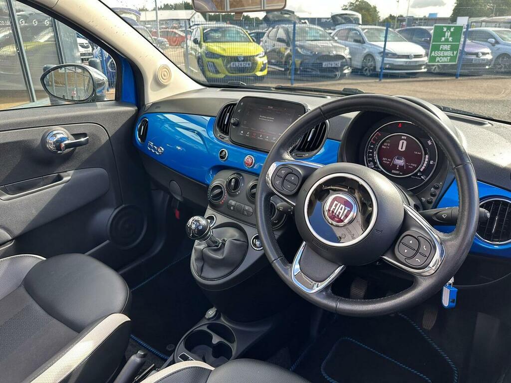Fiat 500C 1.2 Mirror Euro 6 Ss #3