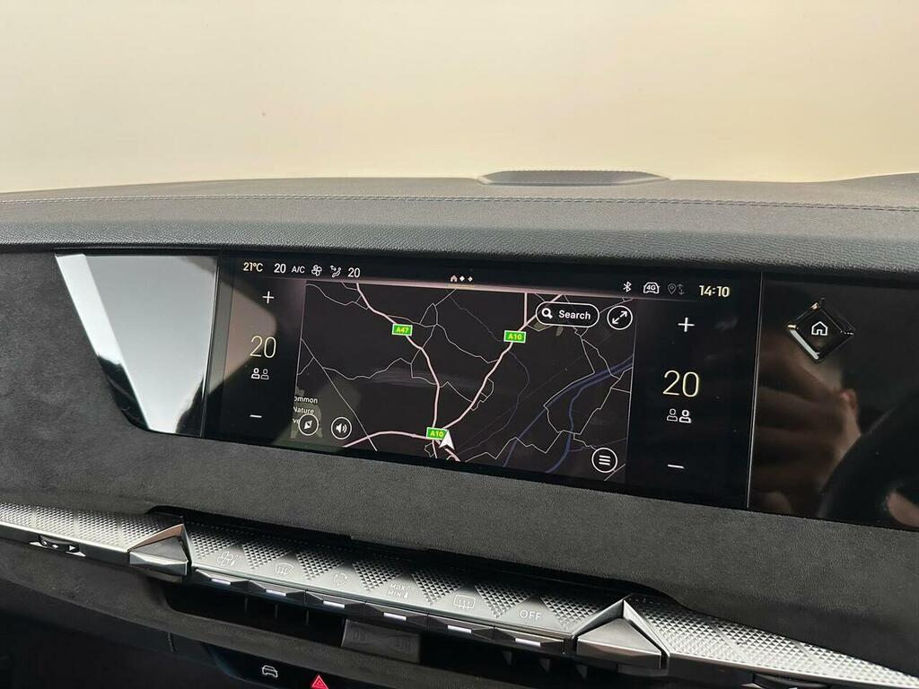 DS DS 4 1.6 E-tense 12.4Kwh Trocadero Eat8 Euro 6 Ss  #8