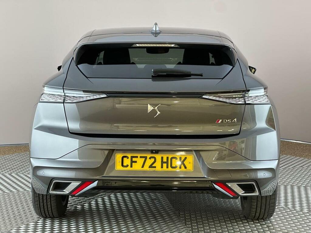 DS DS 4 1.6 E-tense 12.4Kwh Trocadero Eat8 Euro 6 Ss  #6