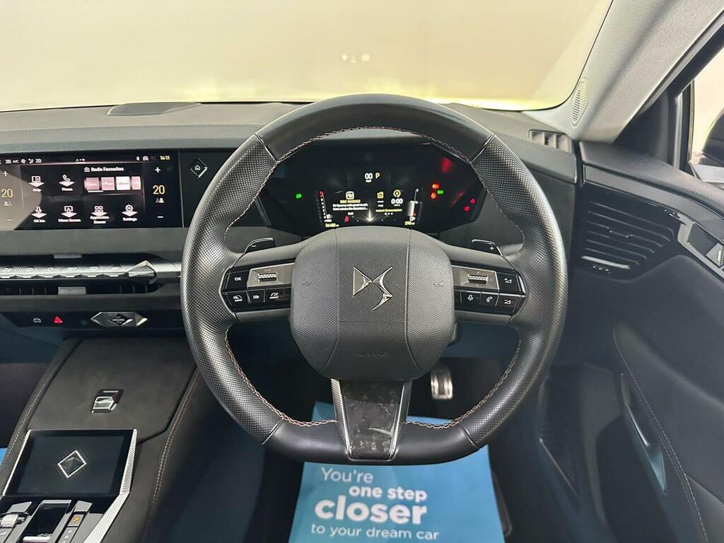 DS DS 4 1.6 E-tense 12.4Kwh Trocadero Eat8 Euro 6 Ss  #13