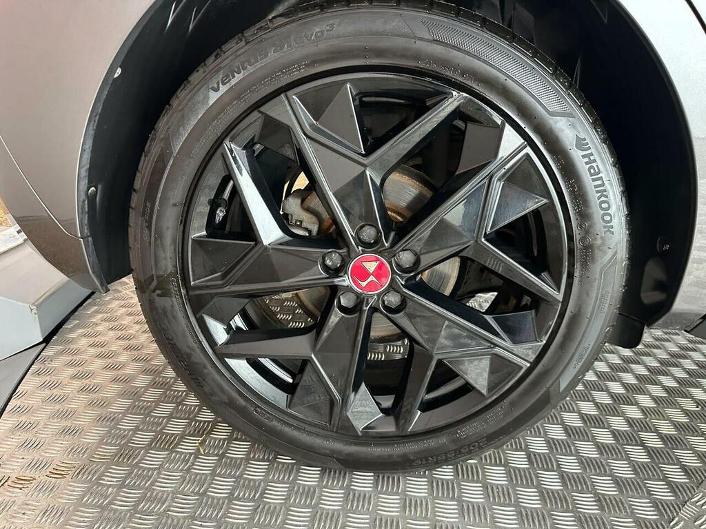 DS DS 4 1.6 E-tense 12.4Kwh Trocadero Eat8 Euro 6 Ss  #29