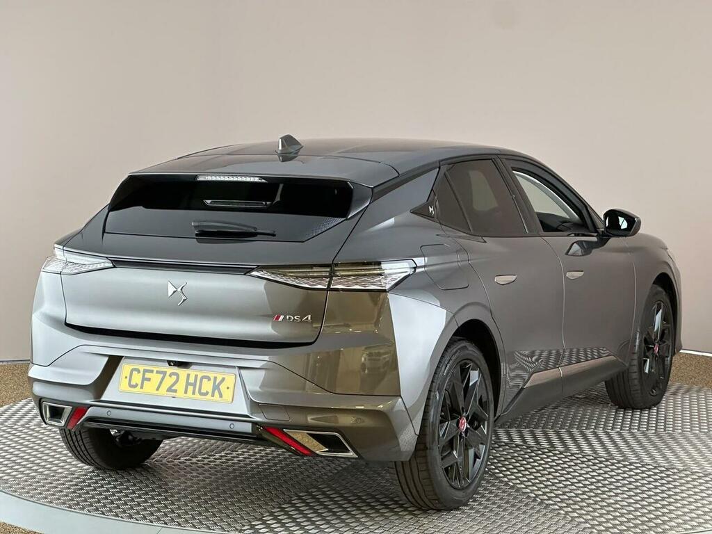 DS DS 4 1.6 E-tense 12.4Kwh Trocadero Eat8 Euro 6 Ss  #5