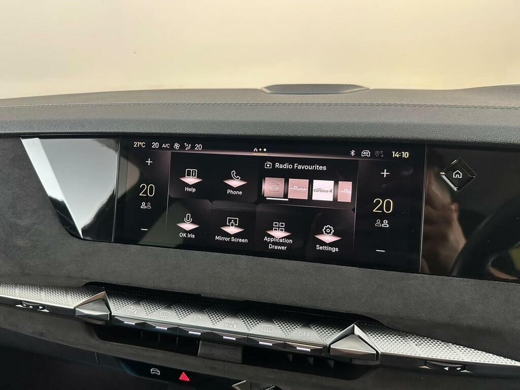 DS DS 4 1.6 E-tense 12.4Kwh Trocadero Eat8 Euro 6 Ss  #11
