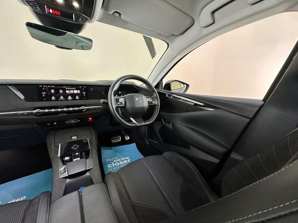 DS DS 4 1.6 E-tense 12.4Kwh Trocadero Eat8 Euro 6 Ss  #21