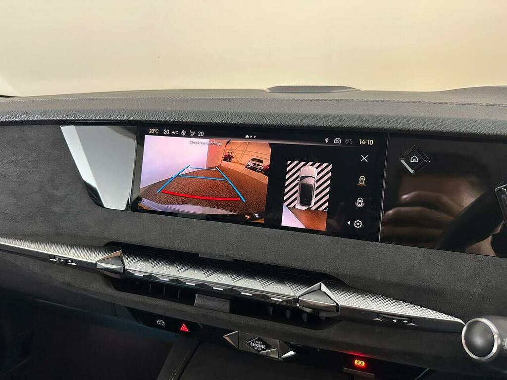 DS DS 4 1.6 E-tense 12.4Kwh Trocadero Eat8 Euro 6 Ss  #9