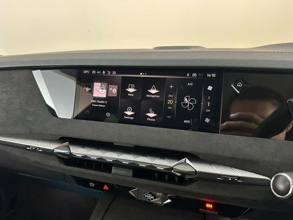 DS DS 4 1.6 E-tense 12.4Kwh Trocadero Eat8 Euro 6 Ss  #10