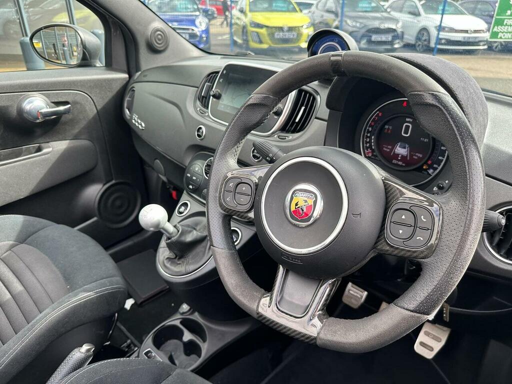 Abarth 595 1.4 T-jet Competizione Cabrio Euro 6  #3