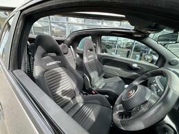 Abarth 595 1.4 T-jet Competizione Cabrio Euro 6  #5