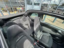 Abarth 595 1.4 T-jet Competizione Cabrio Euro 6  #6