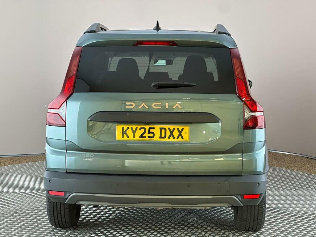 Dacia Jogger 1.6 Hybrid Extreme Euro 6 Ss #6