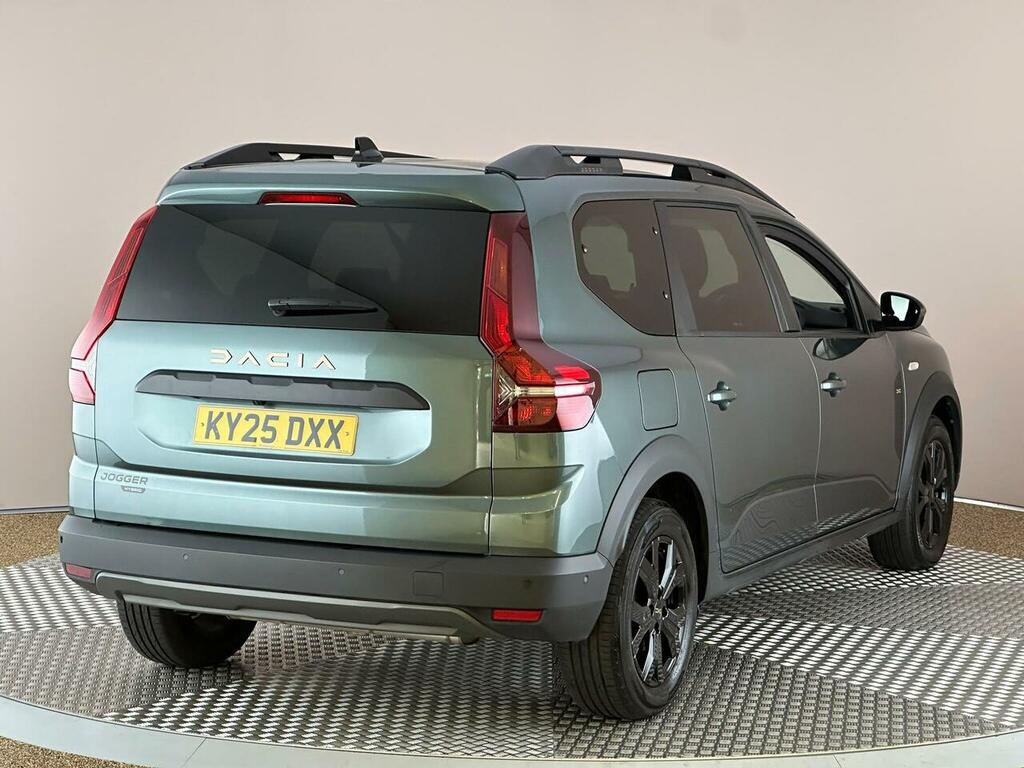 Dacia Jogger 1.6 Hybrid Extreme Euro 6 Ss #5