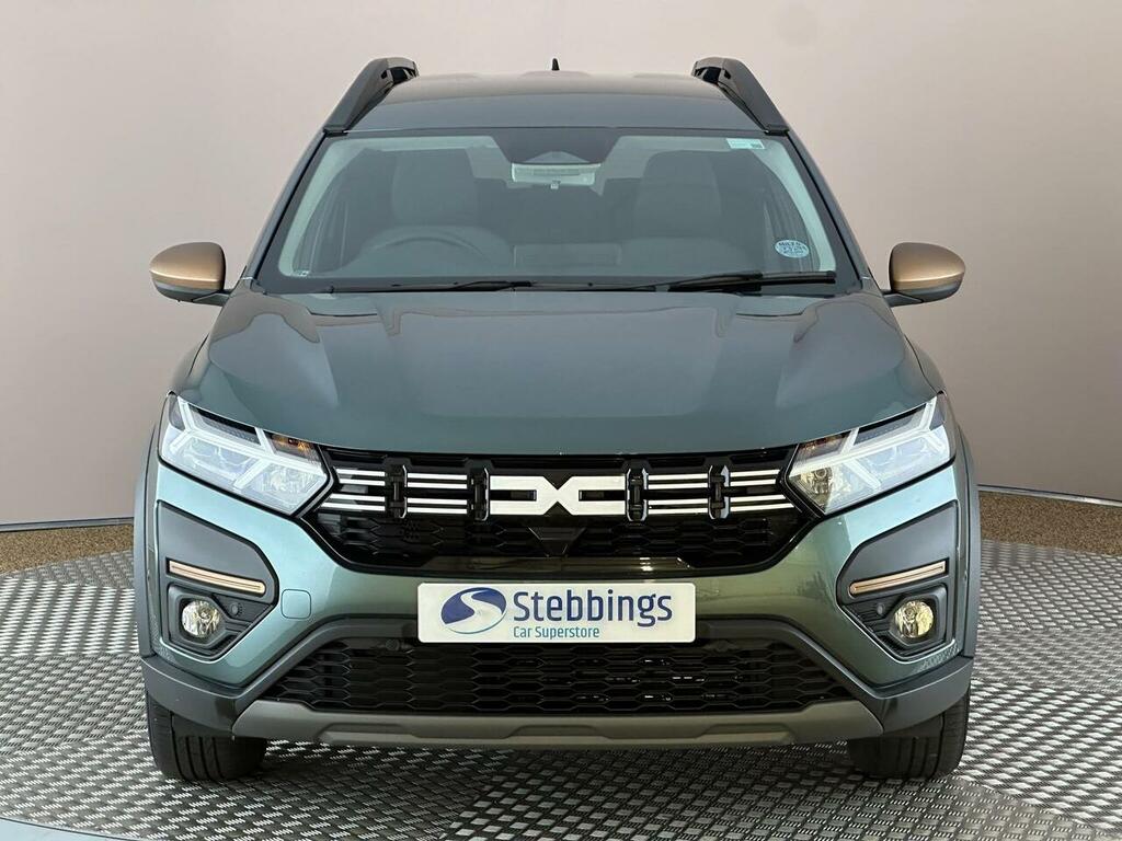 Dacia Jogger 1.6 Hybrid Extreme Euro 6 Ss #3