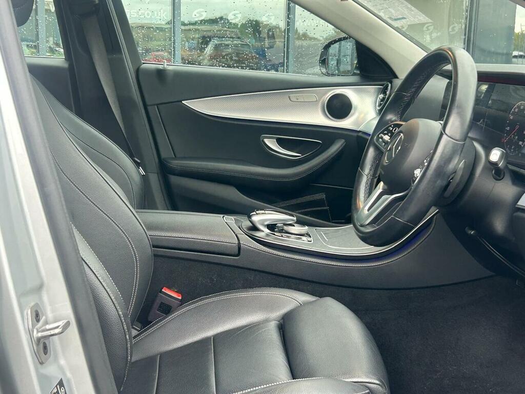 Mercedes-Benz E Class 2.0 E220d Se G-tronic Euro 6 Ss Silver #2