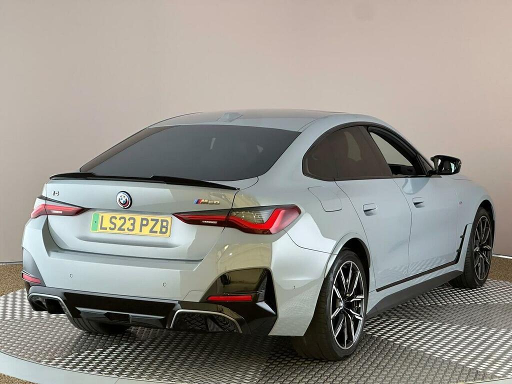 BMW i4 M50 83.9Kwh Gran Coupe 4Wd #5