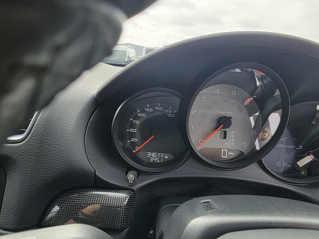 Porsche Boxster 3.4 981 S Pdk Euro 5 Ss #2