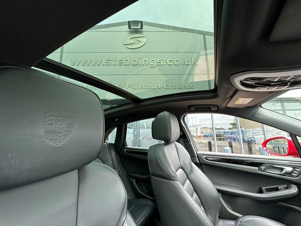 Porsche Macan 2.9T V6 S Pdk 4Wd Euro 6 Ss #3