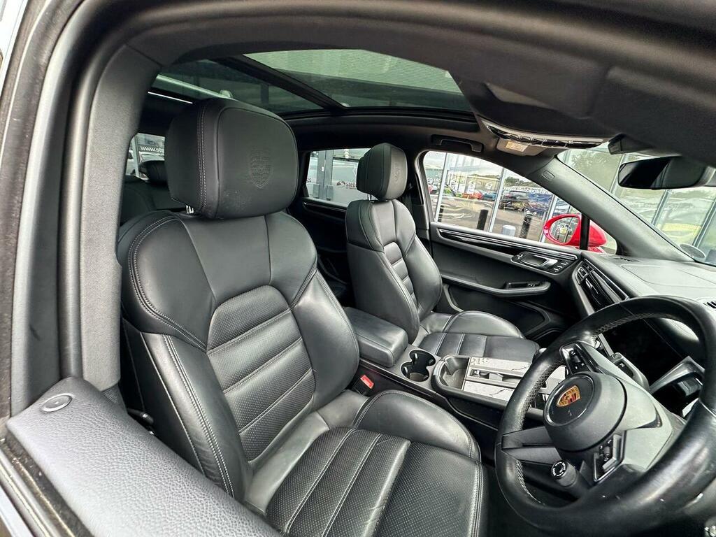 Porsche Macan 2.9T V6 S Pdk 4Wd Euro 6 Ss
