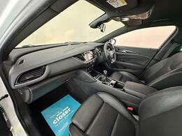 Vauxhall Insignia Grand Sport Tech Line Nav Ecotec Silver #57