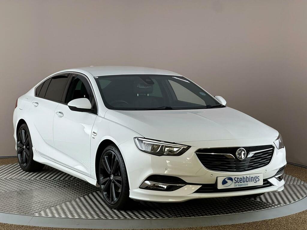 Vauxhall Insignia 2.0 Turbo D Blueinjection Sri VX Line Nav Grand Sp