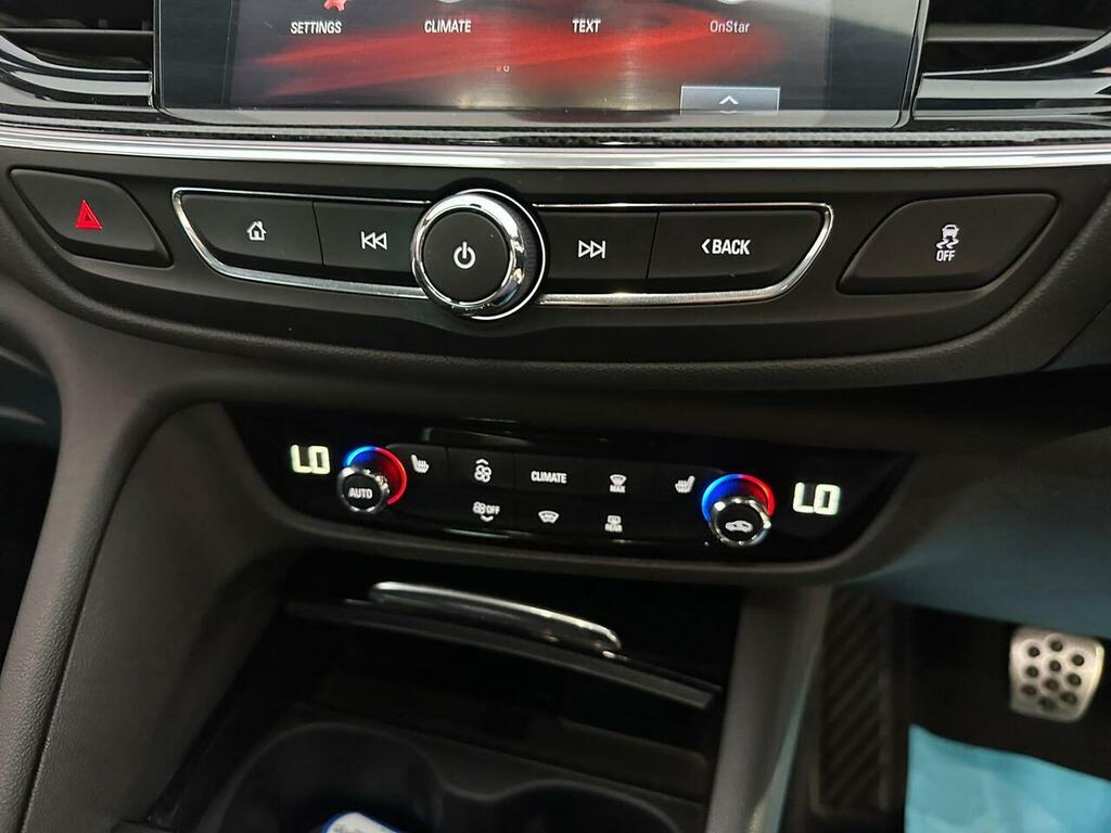 Vauxhall Insignia Grand Sport Tech Line Nav Ecotec Silver #12