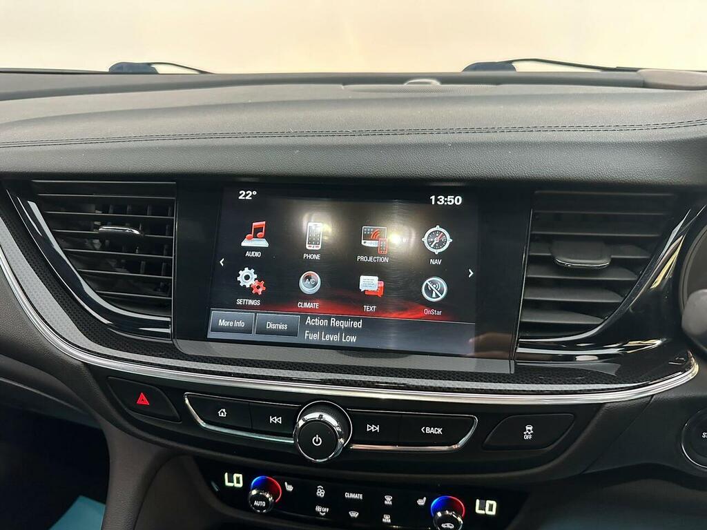 Vauxhall Insignia Grand Sport Tech Line Nav Ecotec Silver #10