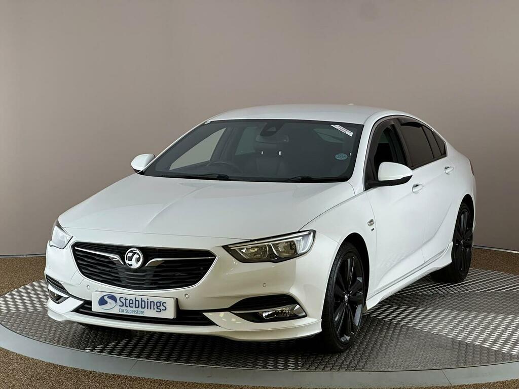Vauxhall Insignia 2.0 Turbo D Blueinjection Sri VX Line Nav Grand Sp #2
