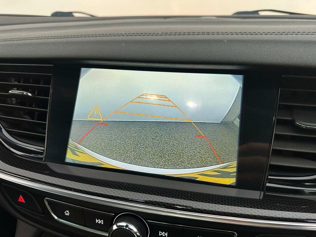 Vauxhall Insignia Grand Sport Tech Line Nav Ecotec Silver #11