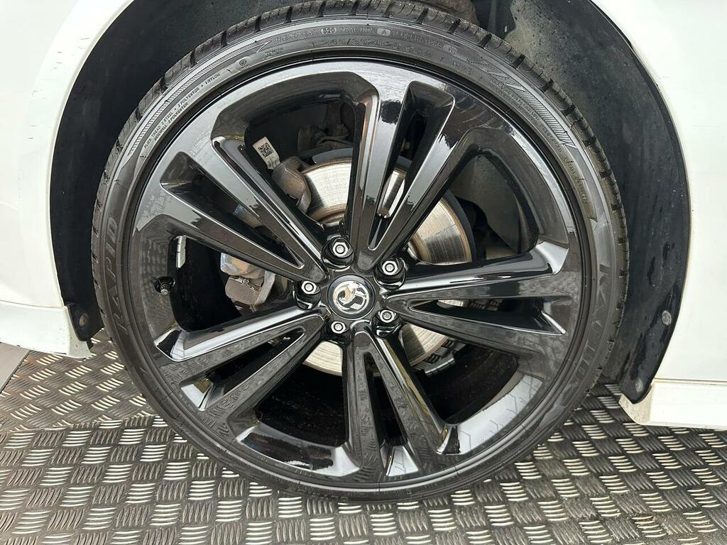 Vauxhall Insignia Grand Sport Tech Line Nav Ecotec Silver #30