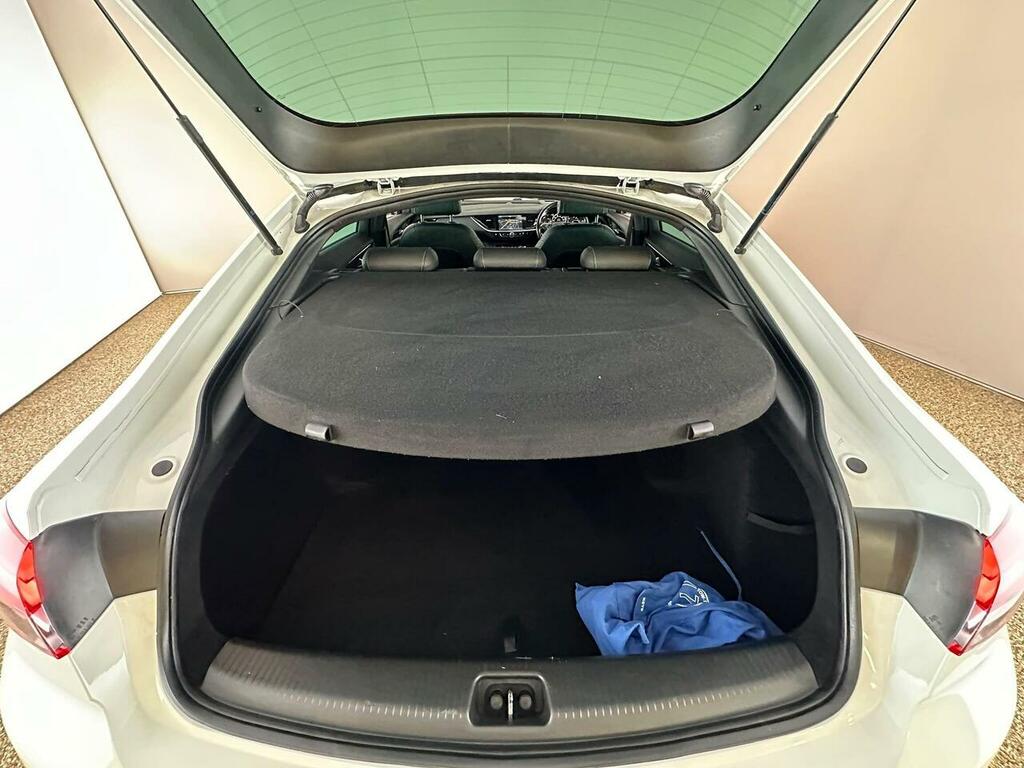 Vauxhall Insignia Grand Sport Tech Line Nav Ecotec Silver #28