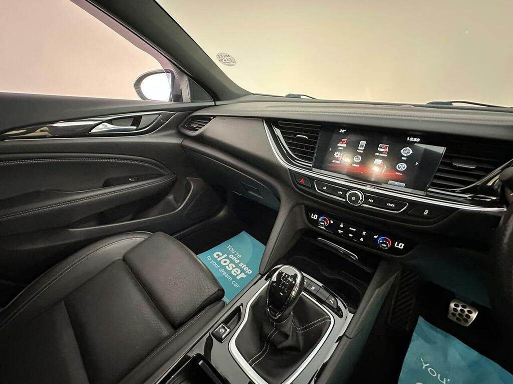 Vauxhall Insignia Grand Sport Tech Line Nav Ecotec Silver #19