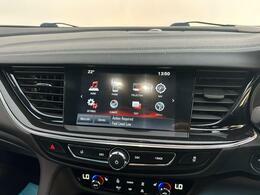 Vauxhall Insignia Grand Sport Tech Line Nav Ecotec Silver #42