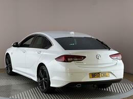 Vauxhall Insignia Grand Sport Tech Line Nav Ecotec Silver #36
