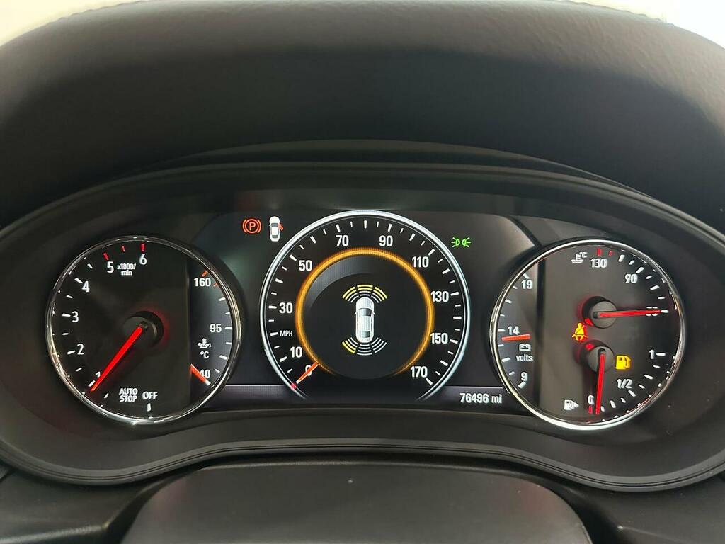 Vauxhall Insignia Grand Sport Tech Line Nav Ecotec Silver #7
