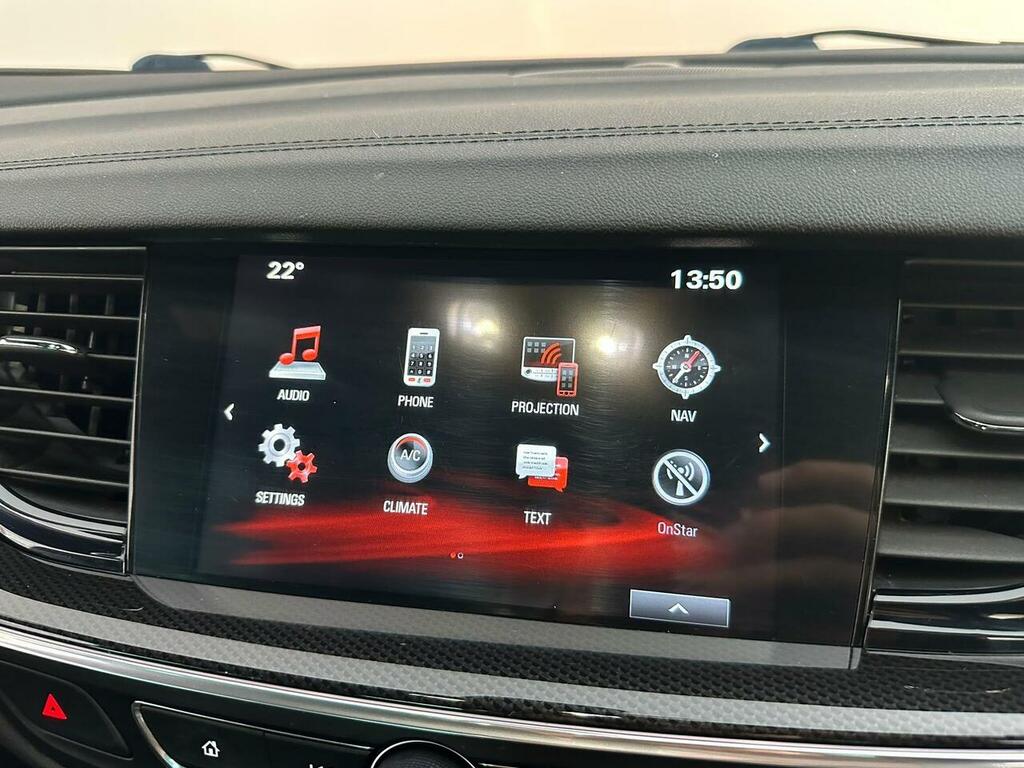 Vauxhall Insignia Grand Sport Tech Line Nav Ecotec Silver #9