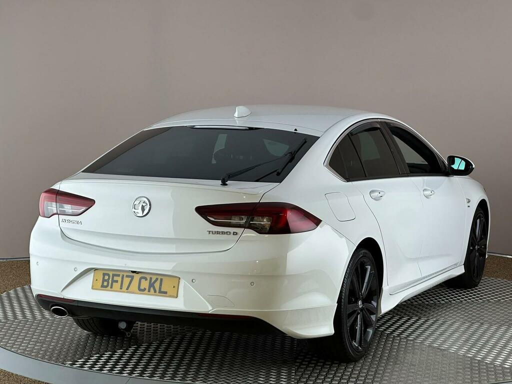 Vauxhall Insignia 2.0 Turbo D Blueinjection Sri VX Line Nav Grand Sp #5