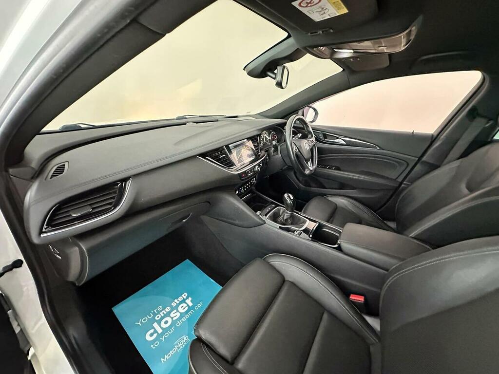 Vauxhall Insignia Grand Sport Tech Line Nav Ecotec Silver #25