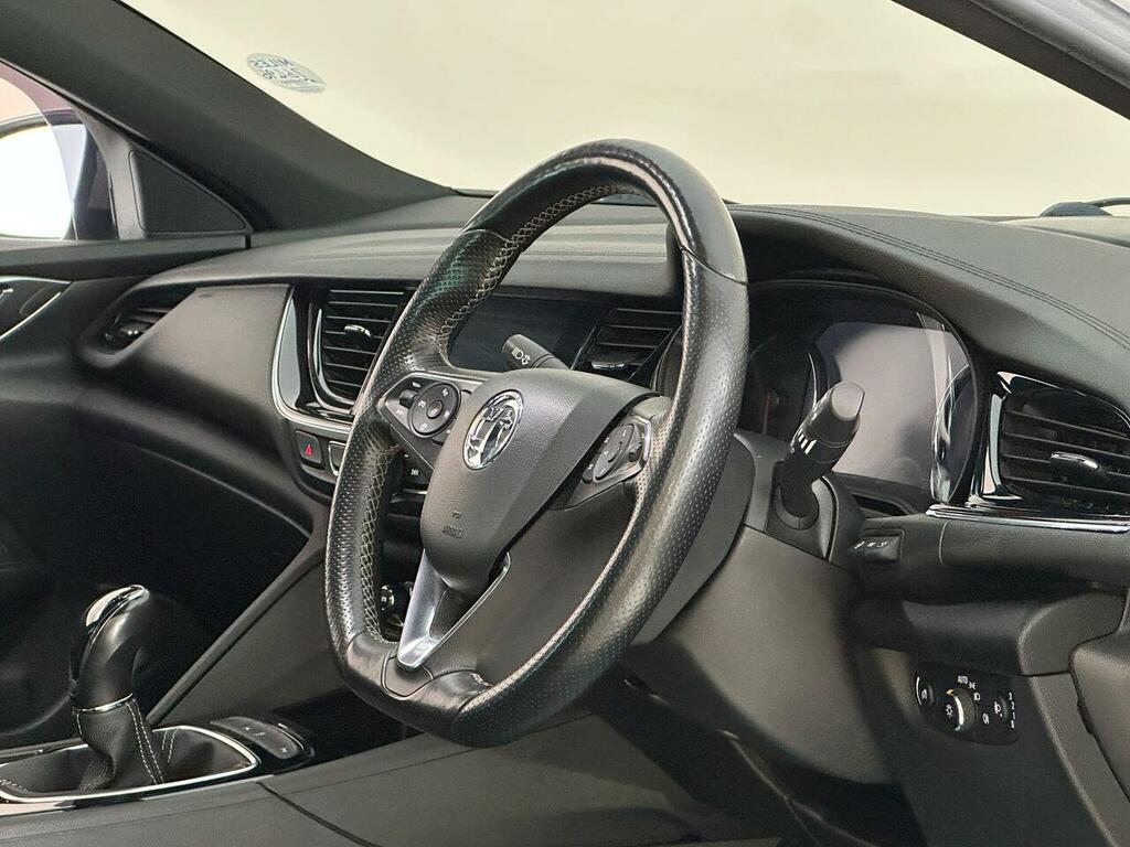 Vauxhall Insignia Grand Sport Tech Line Nav Ecotec Silver #16