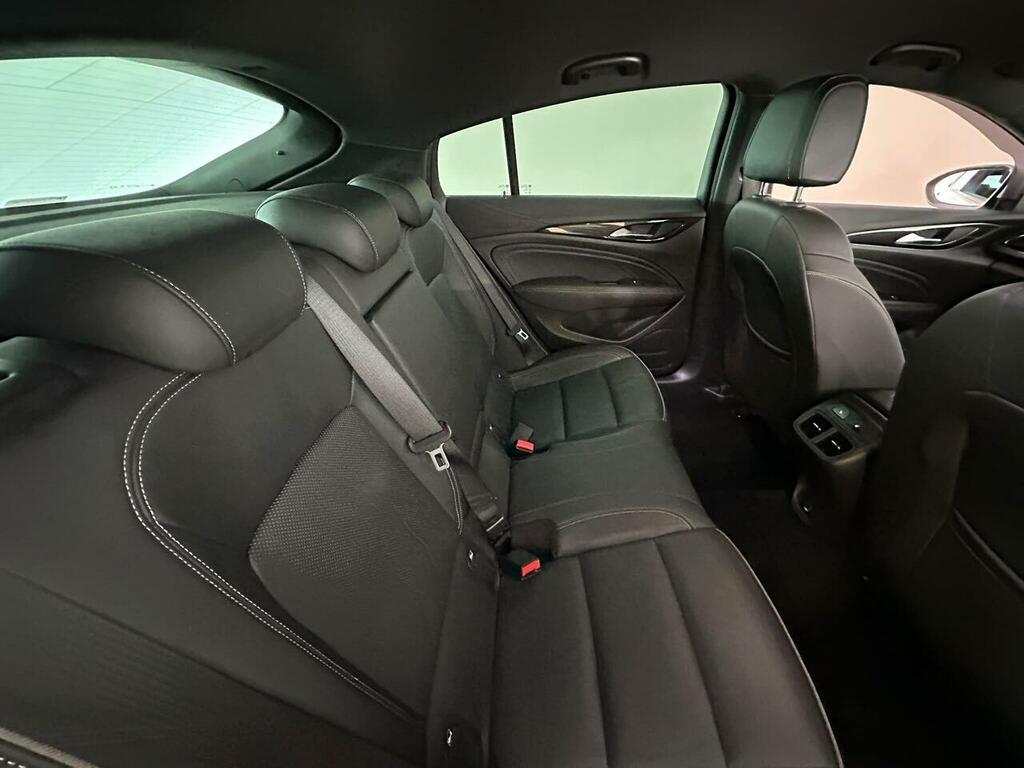 Vauxhall Insignia Grand Sport Tech Line Nav Ecotec Silver #21
