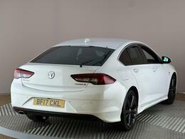 Vauxhall Insignia Grand Sport Tech Line Nav Ecotec Silver #37