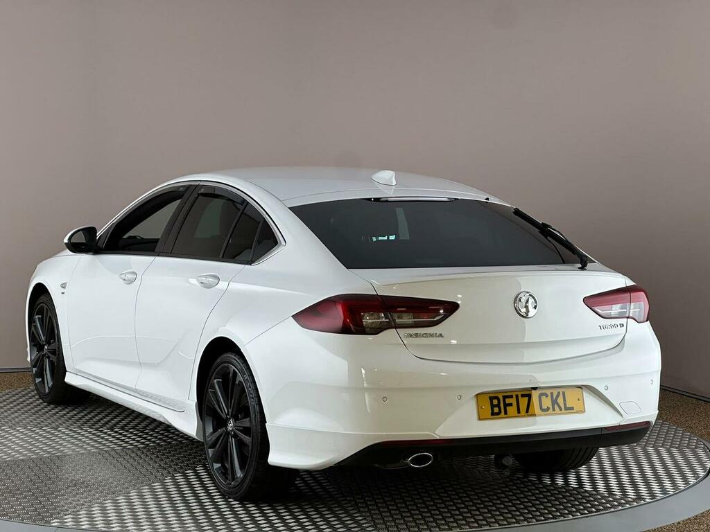 Vauxhall Insignia 2.0 Turbo D Blueinjection Sri VX Line Nav Grand Sp #4